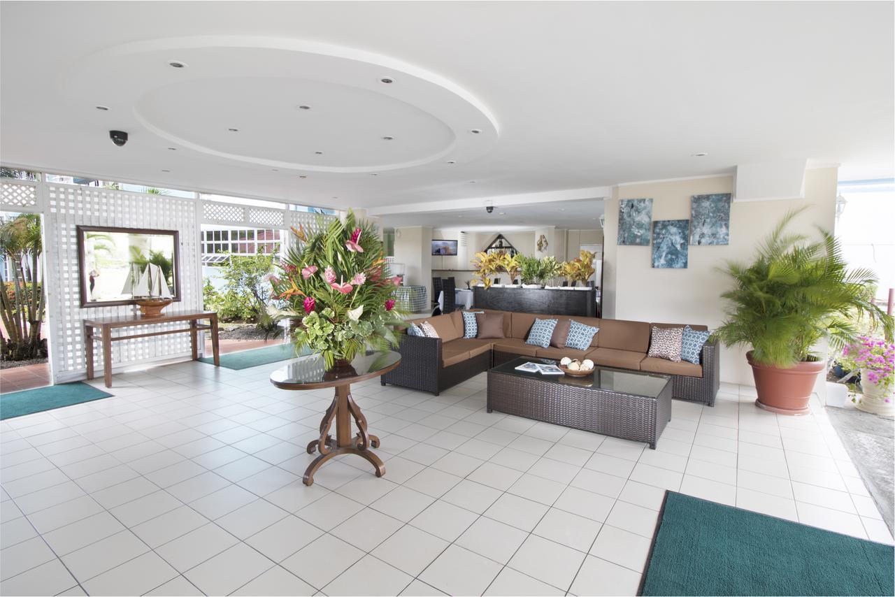 格罗斯岛 Bay Gardens Marina Haven酒店 外观 照片